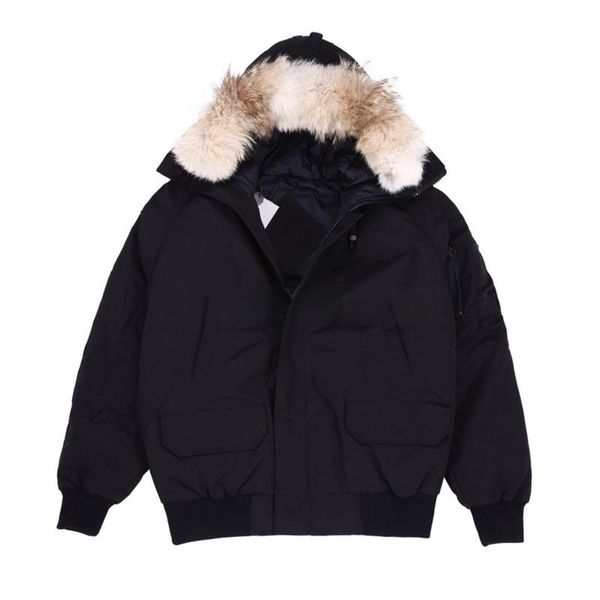 cher mens winter jacket fourrure down parka homme chaquetas outerwear big fur hooded manteau men women coat doudoune, Black
cher mens winter jacket fourrure down parka homme chaquetas outerwear big fur hooded manteau men women coat doudoune, Black