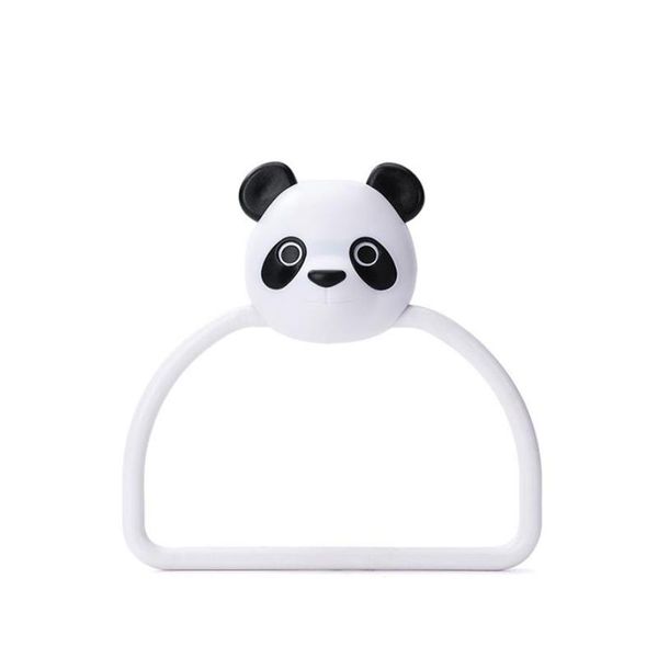 towel racks cute cartoon animal rack creative wall hanging ring dog panda hand holder
towel racks cute cartoon animal rack creative wall hanging ring dog panda hand holder