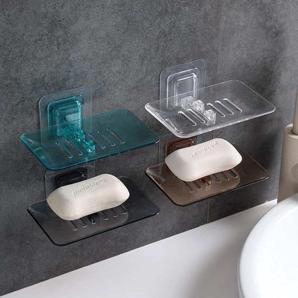 soap dishes bathroom creative suction cup box wall-mounted holder perforation drain toilet rack
soap dishes bathroom creative suction cup box wall-mounted holder perforation drain toilet rack