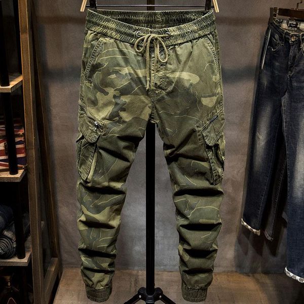 men's pants 2021 men camouflage pencil long slim fit 3 colors cargo military style sweatpants stretch trousers plus size, Black
men's pants 2021 men camouflage pencil long slim fit 3 colors cargo military style sweatpants stretch trousers plus size, Black