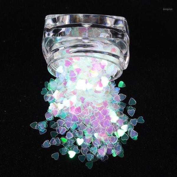 holographic laser heart-shaped nail art glitter flakes sparkly 3d colorful sequins spangles polish manicure nails decoration1, Silver;gold
holographic laser heart-shaped nail art glitter flakes sparkly 3d colorful sequins spangles polish manicure nails decoration1, Silver;gold