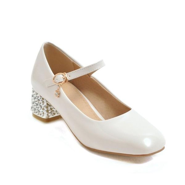 dress shoes plus size square head fashion single ladies high heels women woman pumps, Black
dress shoes plus size square head fashion single ladies high heels women woman pumps, Black