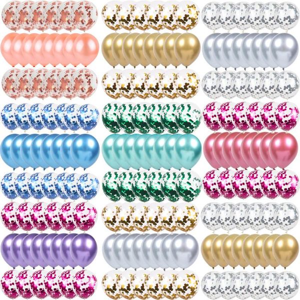party decoration weigao 20pcs mix rose gold confetti latex balloon metal birthday balloons baby shower bridal wedding
party decoration weigao 20pcs mix rose gold confetti latex balloon metal birthday balloons baby shower bridal wedding