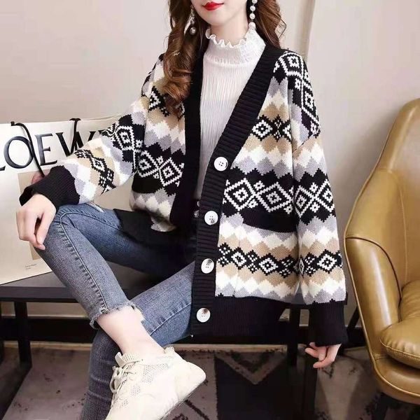 in, style very beautiful, sweater, coat, loose version, fashion, knitted cardigan, White;black
in, style very beautiful, sweater, coat, loose version, fashion, knitted cardigan, White;black