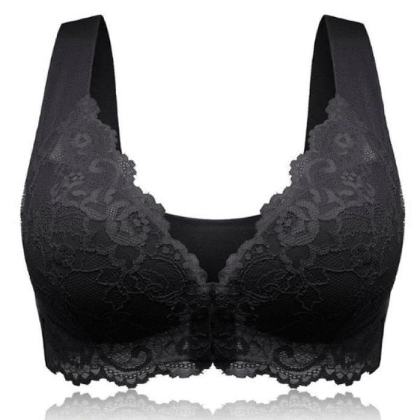 camisoles & tanks women's adjustable bra solid lace push up sports front closure extra-elastic breathable trim #g1, Black;white
camisoles & tanks women's adjustable bra solid lace push up sports front closure extra-elastic breathable trim #g1, Black;white