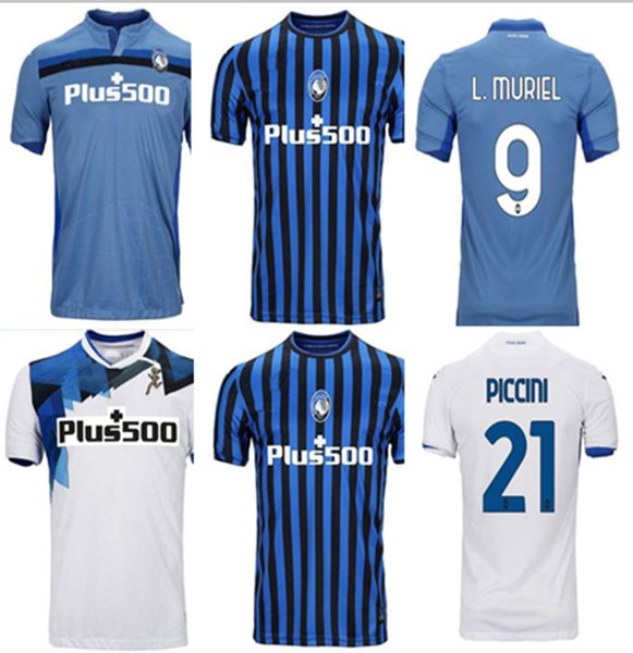 thailand 2021 atalanta bc soccer jerseys muriel gomez 20/21 duvan gosens football shirt ilicic pasalic miranchuk lammers men kit u, Black;yellow
thailand 2021 atalanta bc soccer jerseys muriel gomez 20/21 duvan gosens football shirt ilicic pasalic miranchuk lammers men kit u, Black;yellow