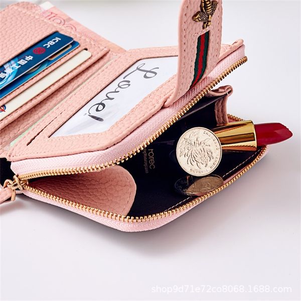 56% off designer s fashion trend and south korea zero multi card slot short simple women's wallet trendy bag{category} 2022
56% off designer s fashion trend and south korea zero multi card slot short simple women's wallet trendy bag{category} 2022