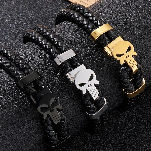 tennis double layer leather wrap bracelet men stainless steel men's bangles friends mannen armband on hand accessories man, Golden;silver
tennis double layer leather wrap bracelet men stainless steel men's bangles friends mannen armband on hand accessories man, Golden;silver