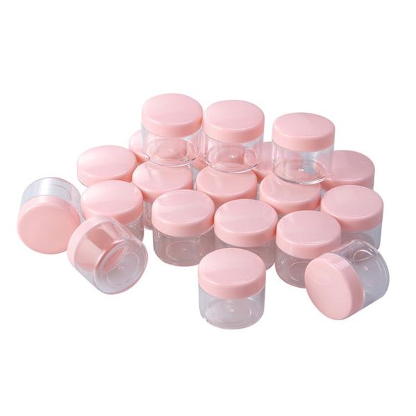 storage bottles & jars 20pcs 20g mini portable round pot cosmetic travel sample empty container for facial cream shampoo lotion )
storage bottles & jars 20pcs 20g mini portable round pot cosmetic travel sample empty container for facial cream shampoo lotion )