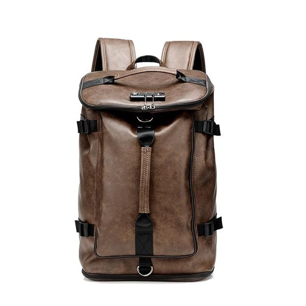 backpack weysfor vogue casual men leather travel bag multifunctional office rucksack waterproof large backpacks luggage bags
backpack weysfor vogue casual men leather travel bag multifunctional office rucksack waterproof large backpacks luggage bags