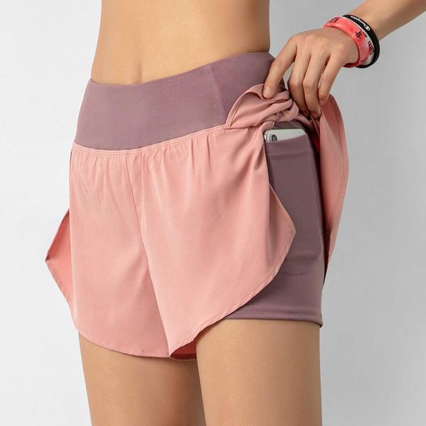 fake two-piece fitness pocket shorts women's summer pants anti-empty sports leisure quick-drying breathable yoga running, Black;blue
fake two-piece fitness pocket shorts women's summer pants anti-empty sports leisure quick-drying breathable yoga running, Black;blue