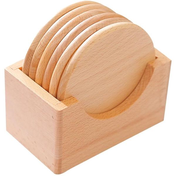 cups & saucers beech non-slip cup mat whole wooden set solid wood coffee mug pads bottom holder
cups & saucers beech non-slip cup mat whole wooden set solid wood coffee mug pads bottom holder