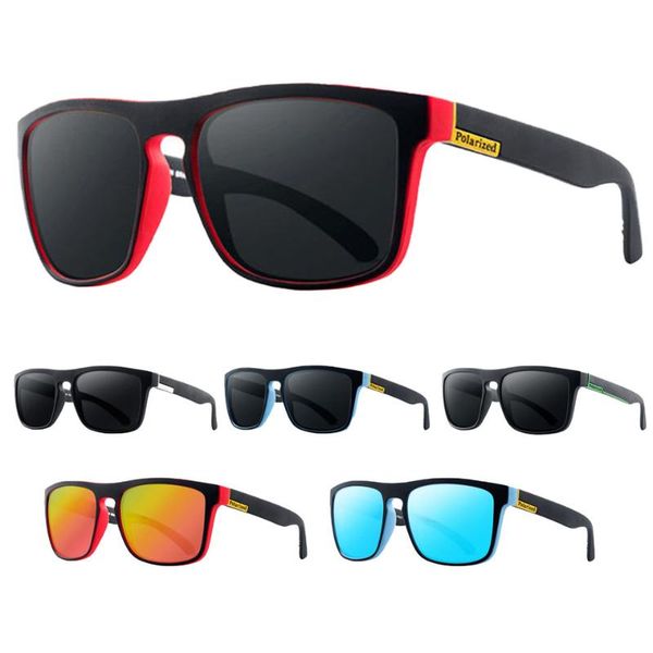 outdoor eyewear travel general polarized sunglasses men and women sports glasses fishing road riding
outdoor eyewear travel general polarized sunglasses men and women sports glasses fishing road riding