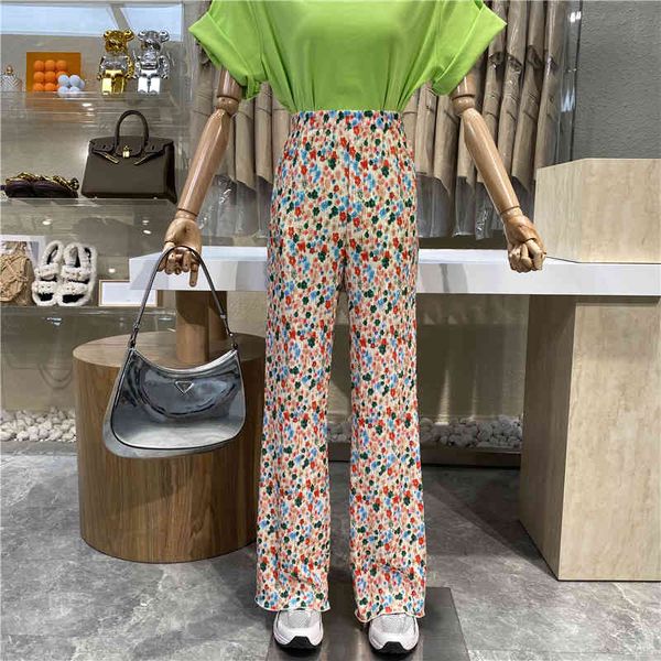 pant nicho design pressure broken plait beautiful high waist loose legged pants, White
pant nicho design pressure broken plait beautiful high waist loose legged pants, White