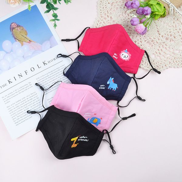 protective spring and children's summer cotton thin breathable outdoor sunscreen cartoon cute washable mask for students
protective spring and children's summer cotton thin breathable outdoor sunscreen cartoon cute washable mask for students
