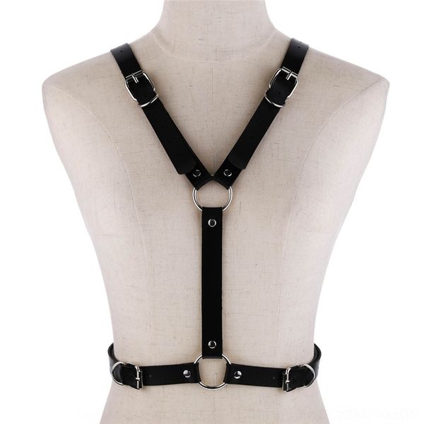 ugm fashion women's leather tightss suspenders tightsshaping chest beltangel wing strapshoulder belt fashion women's leather ights, Black;white
ugm fashion women's leather tightss suspenders tightsshaping chest beltangel wing strapshoulder belt fashion women's leather ights, Black;white