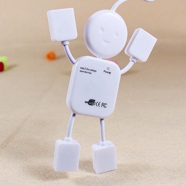 hubs kuman human model usb hub 4 ports 2.0 port portable otg for phone computer tablet lapflash drive ylhub-208
hubs kuman human model usb hub 4 ports 2.0 port portable otg for phone computer tablet lapflash drive ylhub-208