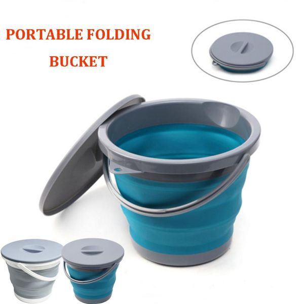 storage bottles & jars folding silicone collapsible bucket camping fishing pot durable household cleaning
storage bottles & jars folding silicone collapsible bucket camping fishing pot durable household cleaning