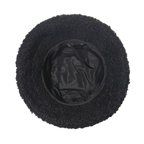 wide brim hats fashion hip hop white lamb wool gorros fishing caps faux fur bucket women winter drop, Blue;gray
wide brim hats fashion hip hop white lamb wool gorros fishing caps faux fur bucket women winter drop, Blue;gray