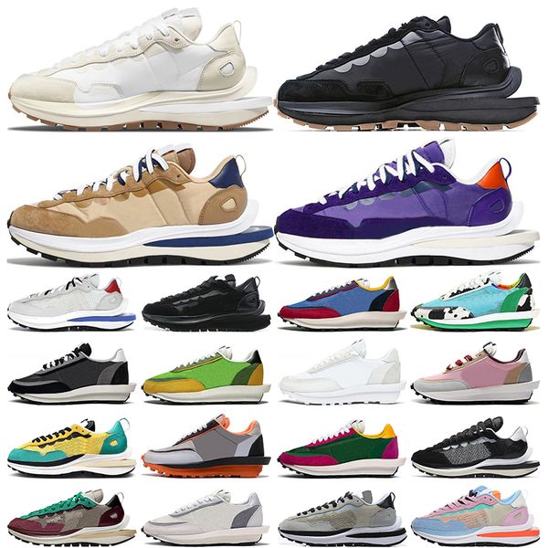 sacai vaporwaffle ldwaffle men women running shoes sail sesame dark iris white nylon noir pure platinum royal fuchsia villain red trainers s
sacai vaporwaffle ldwaffle men women running shoes sail sesame dark iris white nylon noir pure platinum royal fuchsia villain red trainers s
