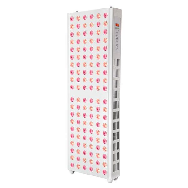 red infrared light therapy lamp 120 leds 660nm and near 850nm-red & led grow lights
red infrared light therapy lamp 120 leds 660nm and near 850nm-red & led grow lights