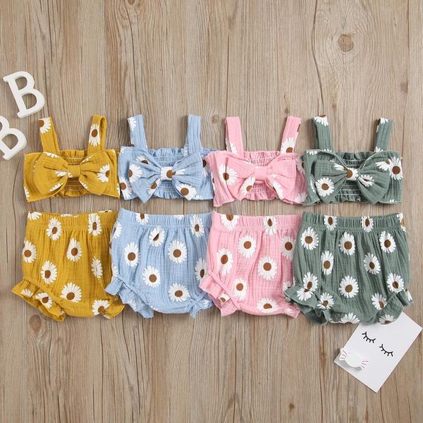 clothing sets toddler baby girl fashion 2-piece outfit casual sleeveless floral printed crop +shorts set daily wear summer 2021, White
clothing sets toddler baby girl fashion 2-piece outfit casual sleeveless floral printed crop +shorts set daily wear summer 2021, White