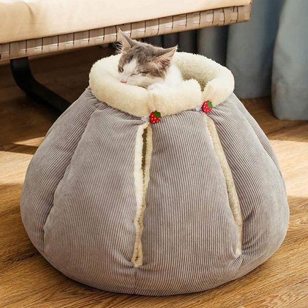 cat beds & furniture cozy bed, puppy hut kitty cave pumpkin-shaped kennel, non-slip and durable for cats small dogs
cat beds & furniture cozy bed, puppy hut kitty cave pumpkin-shaped kennel, non-slip and durable for cats small dogs