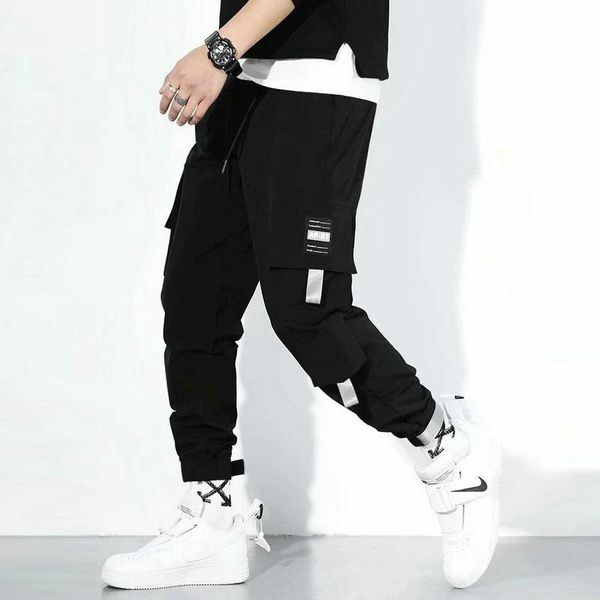 men's pants sports pants, multi pocket, men, jogging, leisure style, hip hop, city, harajuku, fashion, Black
men's pants sports pants, multi pocket, men, jogging, leisure style, hip hop, city, harajuku, fashion, Black
