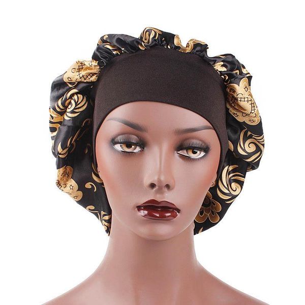 shower caps 1pcs night sleep cap sleeping hat polyester multipurpose wide brim print hair care bonnet nightcap
shower caps 1pcs night sleep cap sleeping hat polyester multipurpose wide brim print hair care bonnet nightcap