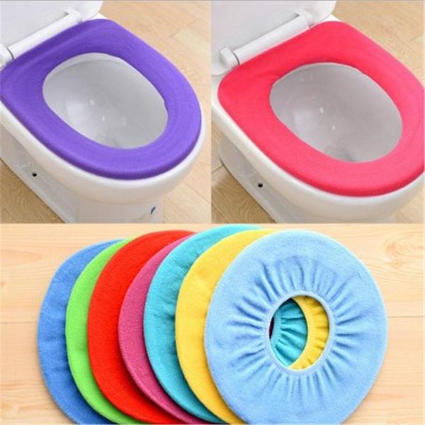 multicolortoilet cover o-type universal toilet polyester thickened seat cleaning dust covers
multicolortoilet cover o-type universal toilet polyester thickened seat cleaning dust covers