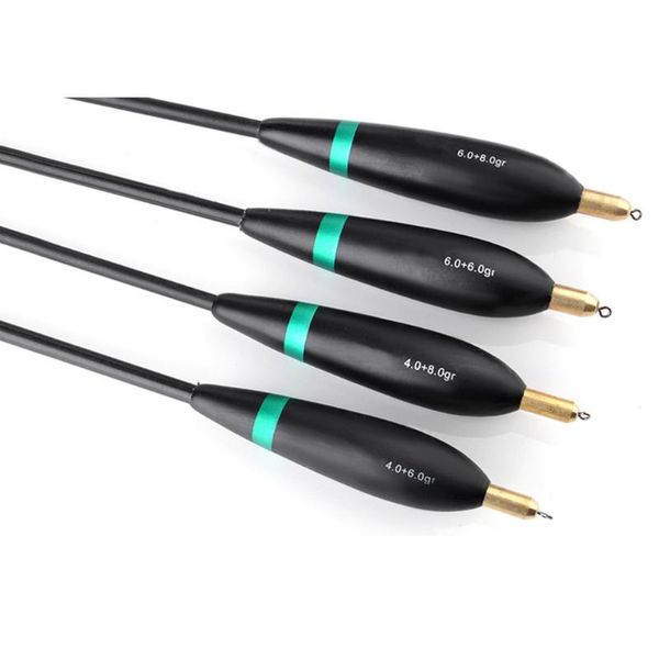 fishing accessories 4pcs leaded floats set wood buoy bobber stick for fish tackle larger tail ncm99
fishing accessories 4pcs leaded floats set wood buoy bobber stick for fish tackle larger tail ncm99