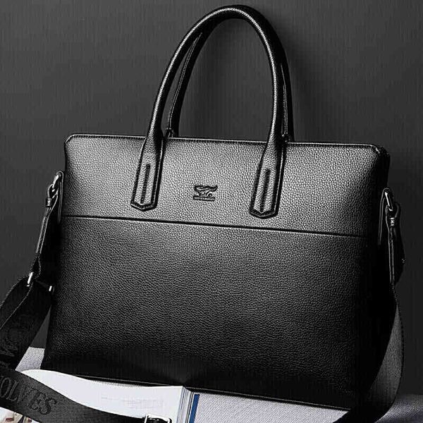 seven wolves briefcase men's business handbag large capacity backpack one shoulder diagonal span 14 inch computer bag
seven wolves briefcase men's business handbag large capacity backpack one shoulder diagonal span 14 inch computer bag