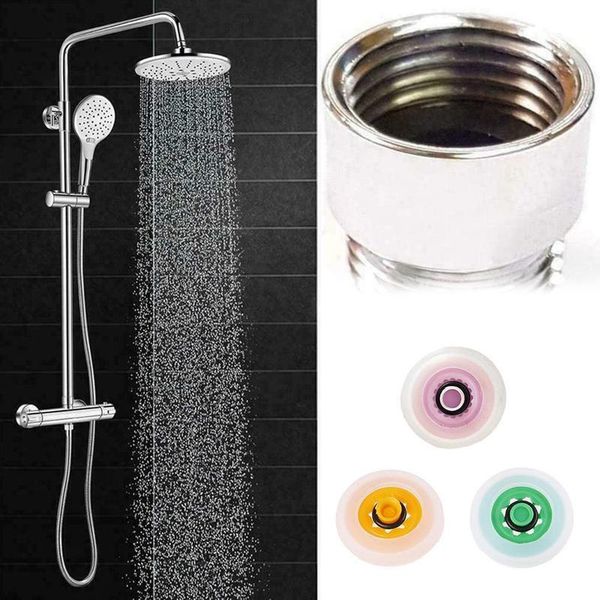 bathroom shower sets hose flow regulator restrictor nozzle faucet water & energy saving home bath controller pressure reducer 4l/6l/7l
bathroom shower sets hose flow regulator restrictor nozzle faucet water & energy saving home bath controller pressure reducer 4l/6l/7l