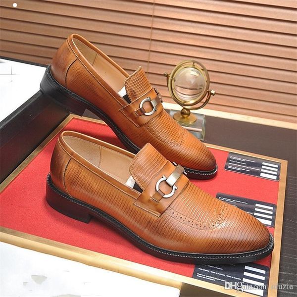 l5 21ss luxury dress shoes end men leather waxed cow printed flora pointed toe exclusive store quality size 38-45, Black
l5 21ss luxury dress shoes end men leather waxed cow printed flora pointed toe exclusive store quality size 38-45, Black