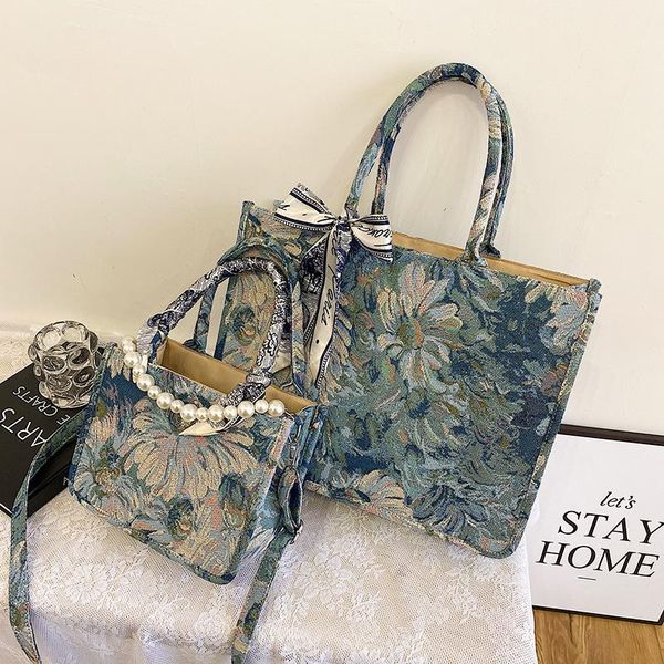evening bags designer blue flower print shoulder bag women handle for 2021 autumn and winter woman shopper bolsos de mujer
evening bags designer blue flower print shoulder bag women handle for 2021 autumn and winter woman shopper bolsos de mujer