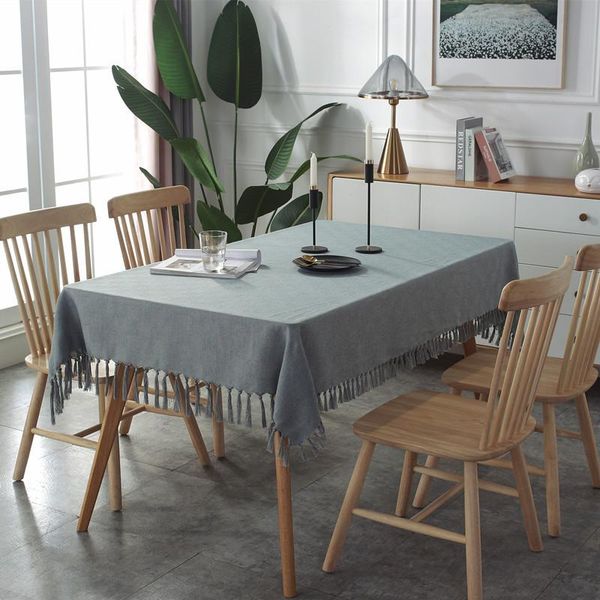 table cloth pure color tassel tablecloth rectangular coffee cotton linen dining furniture dustproof cover background
table cloth pure color tassel tablecloth rectangular coffee cotton linen dining furniture dustproof cover background