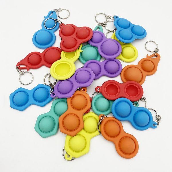 fidget toy bubble poppers push keychain kids adults novel bag pendants hangings soft squeeze silicone ring
fidget toy bubble poppers push keychain kids adults novel bag pendants hangings soft squeeze silicone ring