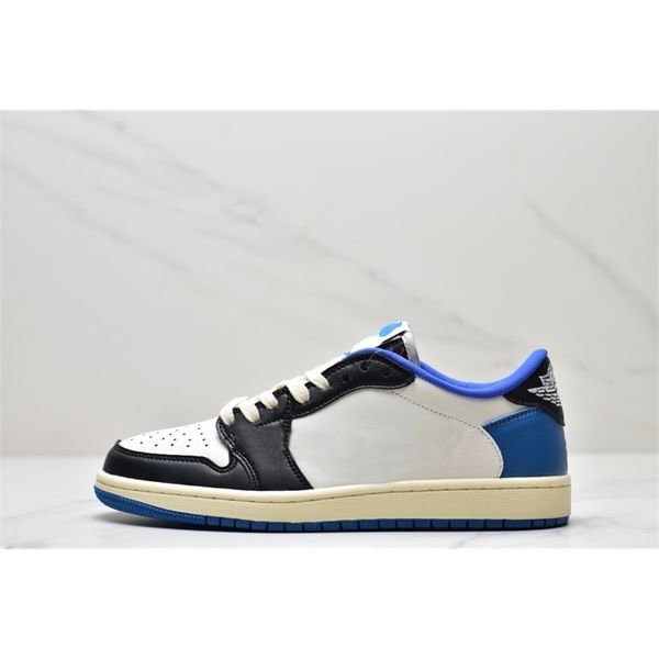 shoes (with box)2021 travis fragment 1 low basketball men women blue white black 1s sports sneaker
shoes (with box)2021 travis fragment 1 low basketball men women blue white black 1s sports sneaker