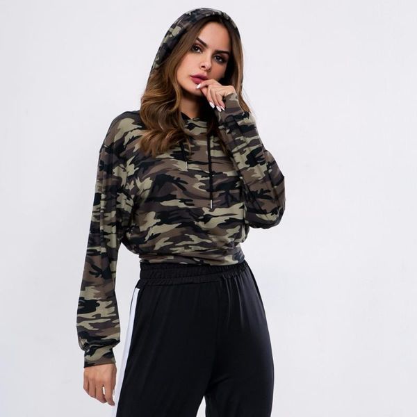 women's hoodies & sweatshirts ladies casual spring 2021 korean camouflage green long sleeve hooded sweatshirt pullover female running t, Black
women's hoodies & sweatshirts ladies casual spring 2021 korean camouflage green long sleeve hooded sweatshirt pullover female running t, Black