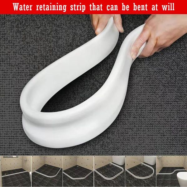 other bath & toilet supplies collapsible shower threshold water dam barrier retention system keep inside waterproof self-adhesive strip for
other bath & toilet supplies collapsible shower threshold water dam barrier retention system keep inside waterproof self-adhesive strip for