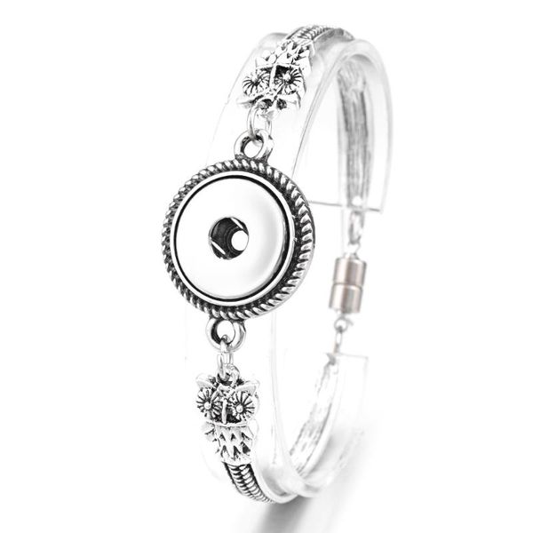 charm bracelets vocheng snap button charms bracelet 5 styles magnet clasp 18mm vintage interchangeable jewelry nn-467, Golden;silver
charm bracelets vocheng snap button charms bracelet 5 styles magnet clasp 18mm vintage interchangeable jewelry nn-467, Golden;silver