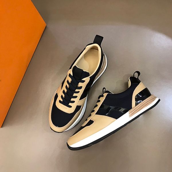 2021 italy casual shoes men and women low flat genuine leather mens sneakers trainers qa, Red;white
2021 italy casual shoes men and women low flat genuine leather mens sneakers trainers qa, Red;white