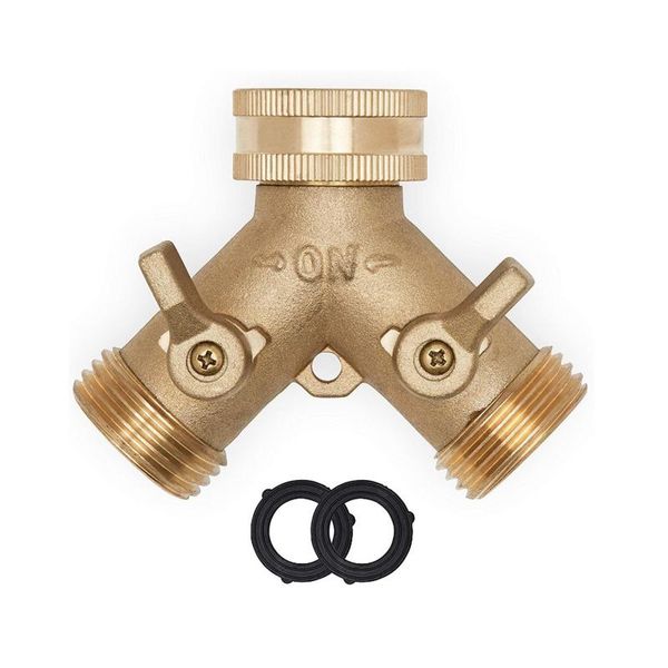 watering equipments brass barb pipe fitting 2 way connector garden hose splitter two-way faucet copper pagoda water tube fittings
watering equipments brass barb pipe fitting 2 way connector garden hose splitter two-way faucet copper pagoda water tube fittings
