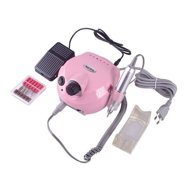nail drill & accessories 35000rpm electric machine mill cutter sets for manicure tips pedicure bit tool
nail drill & accessories 35000rpm electric machine mill cutter sets for manicure tips pedicure bit tool