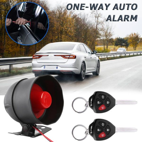 alarm & security 1-way car elaborate manufacture prolonged durable system keyless entry siren and 2 remote controls 103/t403
alarm & security 1-way car elaborate manufacture prolonged durable system keyless entry siren and 2 remote controls 103/t403