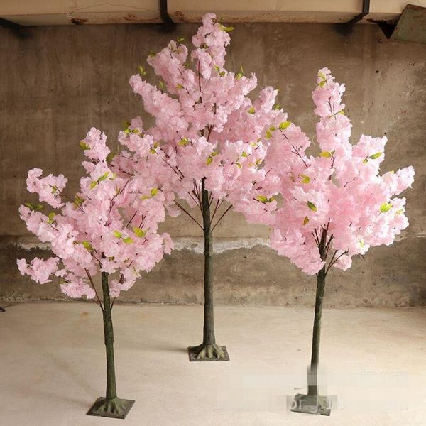 decorative flowers & wreaths 1.8 m 1.5m height artificial cherry blossoms tree simulation peach wishing trees for home ornament outdoor gard
decorative flowers & wreaths 1.8 m 1.5m height artificial cherry blossoms tree simulation peach wishing trees for home ornament outdoor gard