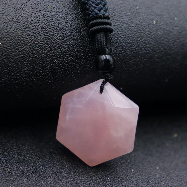 pendant necklaces energy stone six star necklace natural obsidian sweater chain spirit, Silver
pendant necklaces energy stone six star necklace natural obsidian sweater chain spirit, Silver