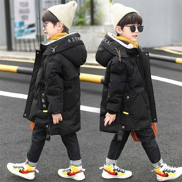 -30 degrees children parka kids winter down cotton jackets padded snowsuit clothing big boys warm coat thicken outerwear clothes 211203, Blue;gray
-30 degrees children parka kids winter down cotton jackets padded snowsuit clothing big boys warm coat thicken outerwear clothes 211203, Blue;gray