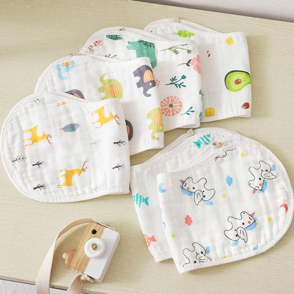 hair accessories muslin 6 layers baby burpy bib babador bandana bibs feeding smock burp cloth accessory infant stuff for borns, Slivery;white
hair accessories muslin 6 layers baby burpy bib babador bandana bibs feeding smock burp cloth accessory infant stuff for borns, Slivery;white