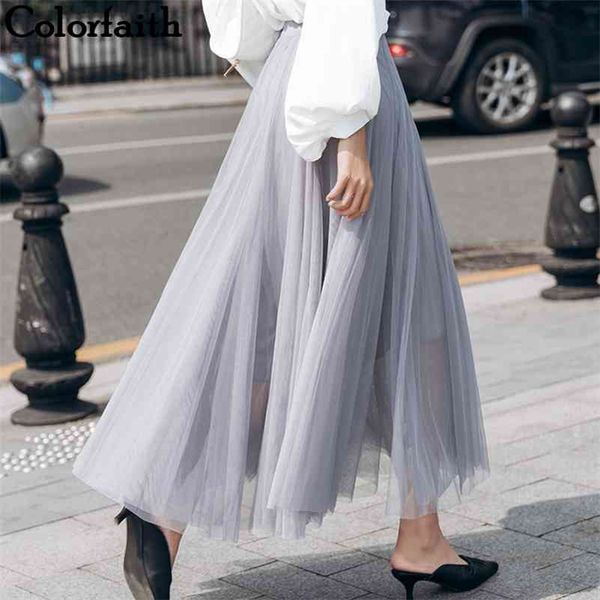 autumn winter women ankle-length skirt casual elegant tulle multi colors sweet high waist ladies female sk1918 210416, Black
autumn winter women ankle-length skirt casual elegant tulle multi colors sweet high waist ladies female sk1918 210416, Black